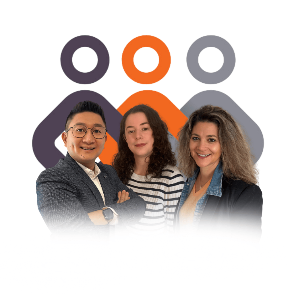 La Force d'Entreprendre - Luca Naty Natacha