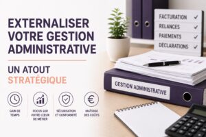 Externaliser sa gestion administrative : guide TPE PME 2026