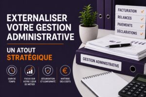 Externaliser sa gestion administrative : guide TPE PME 2026