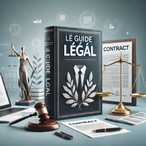 Créer son entreprise : le guide légal indispensable