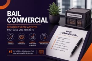 Bail commercial : Guide complet