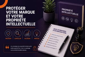 Protéger sa marque et ses créations : Guide 2026